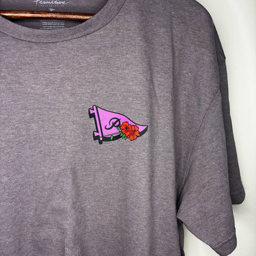 Primitive Skateboards Graphic Tee – Men’s Size Large